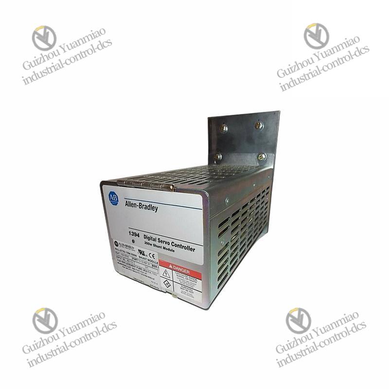 A-B 1394-SR9A Shunt Resistor, Precision Industrial Current Measurement Component