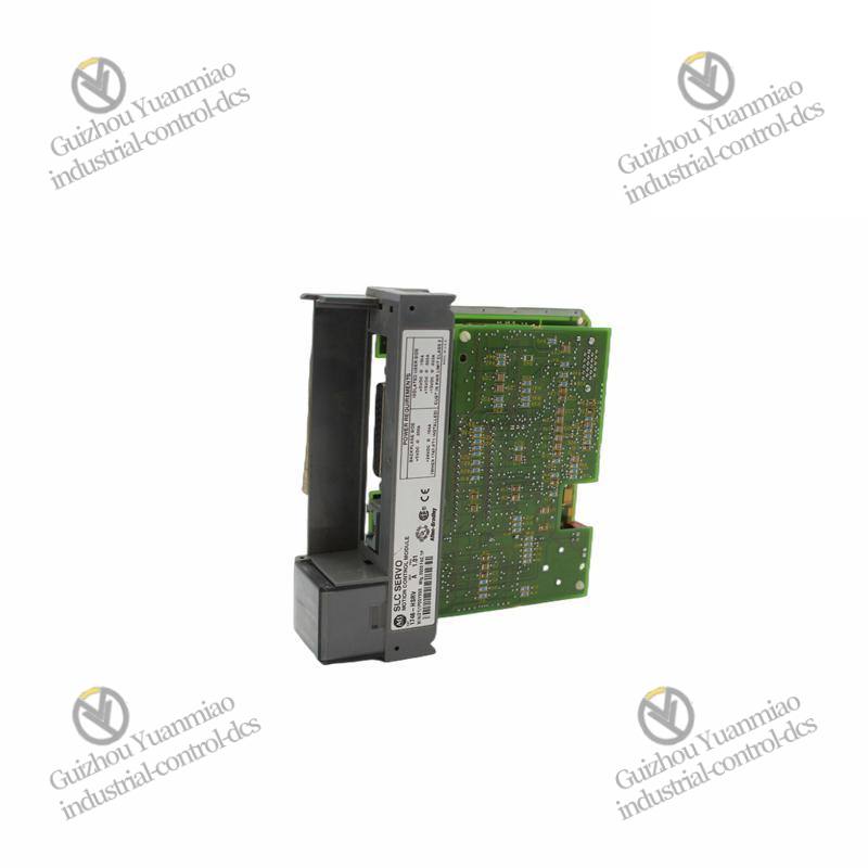 A-B 1746-HSRV High-Speed Serial Interface Module