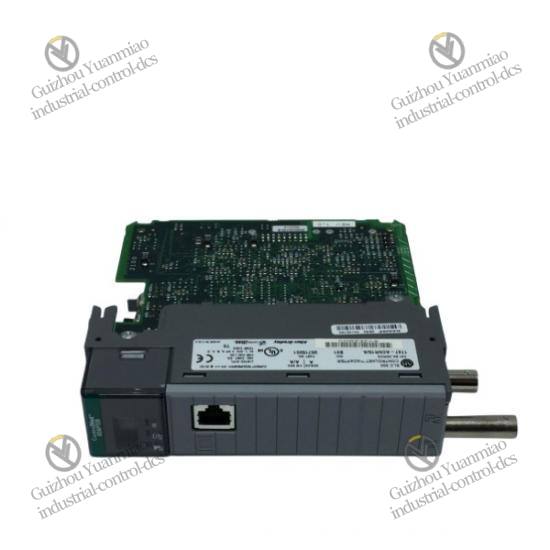 Rockwell Automation 1747-ACNR15 ControlLogix Redundant Media Adapter