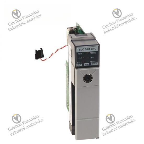 Allen Bradley 1747-L542 SLC 5/04 Modular Processor Unit