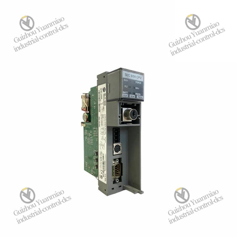 Allen Bradley 1747-L542 SLC 5/04 Modular Processor Unit