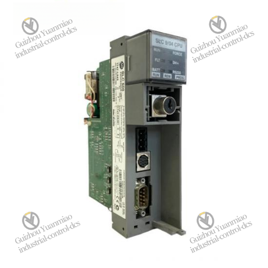 Allen Bradley 1747-L542 SLC 5/04 Modular Processor Unit