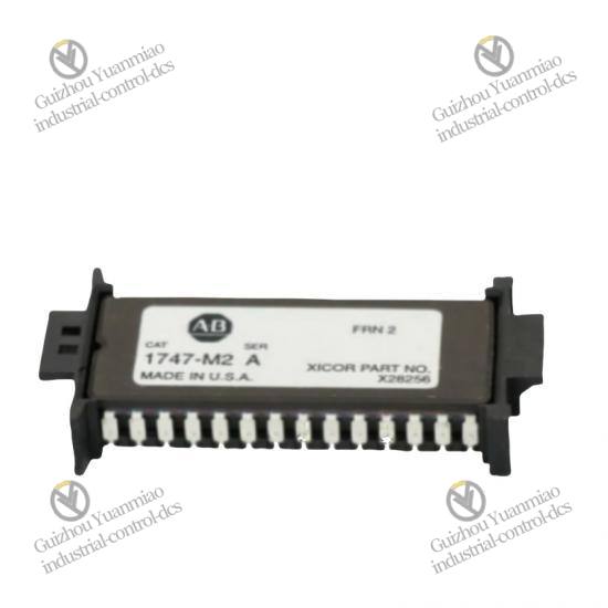 A-B 1747-M2(4K) SLC 500 Memory Module, 4 Kilobytes