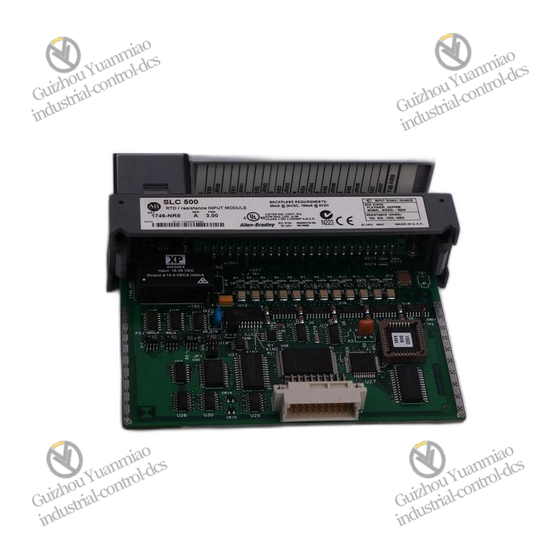 Allen-Bradley 1747-SDN Power Supply Module, Reliable and Efficient