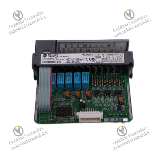 AB 1756-BA1 ControlLogix Analog Input Module