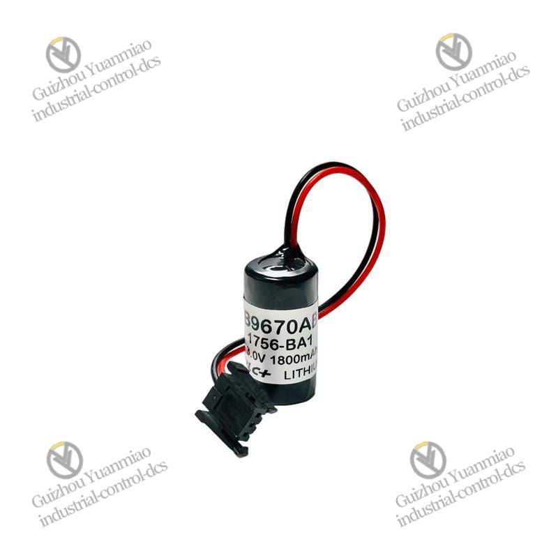 AB 1756-BA1 ControlLogix Analog Input Module