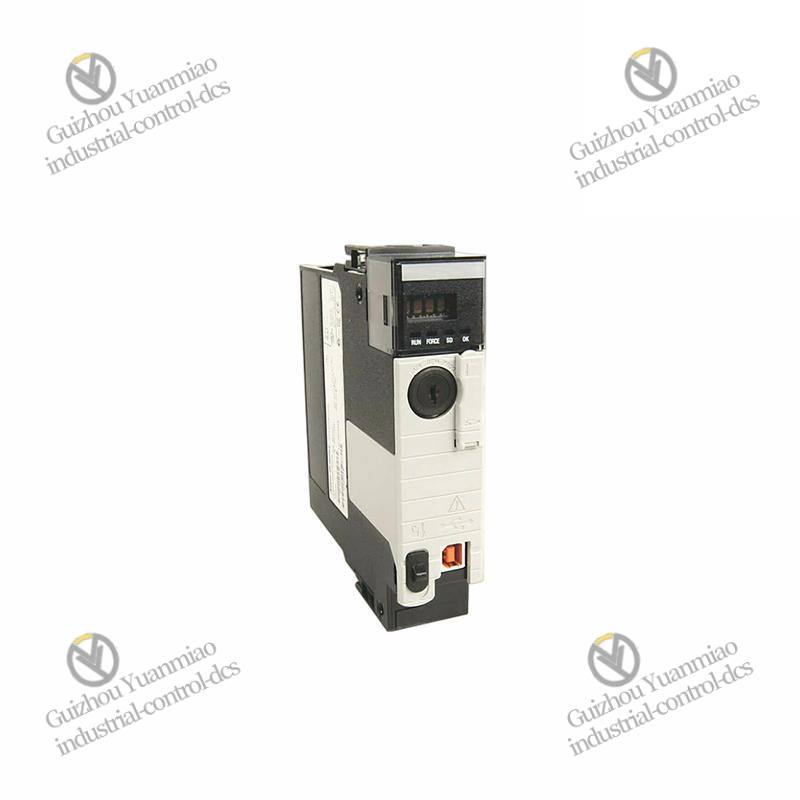 AB 1756-L64 L65 Series Cover Plate, Industrial Control Module