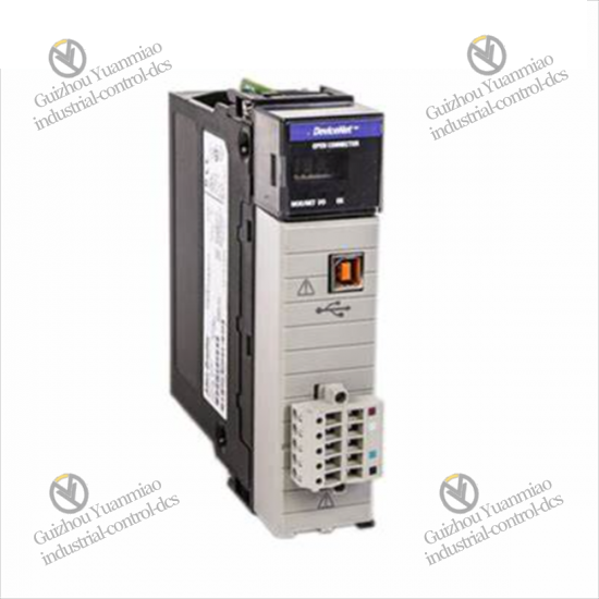 AB 1756-L72 ControlLogix Processor