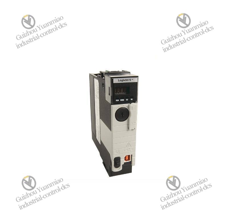 AB 1756-L72 ControlLogix Processor