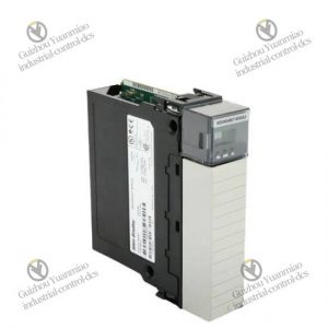A-B 1756-RM Control Module for Rockwell Automation Systems