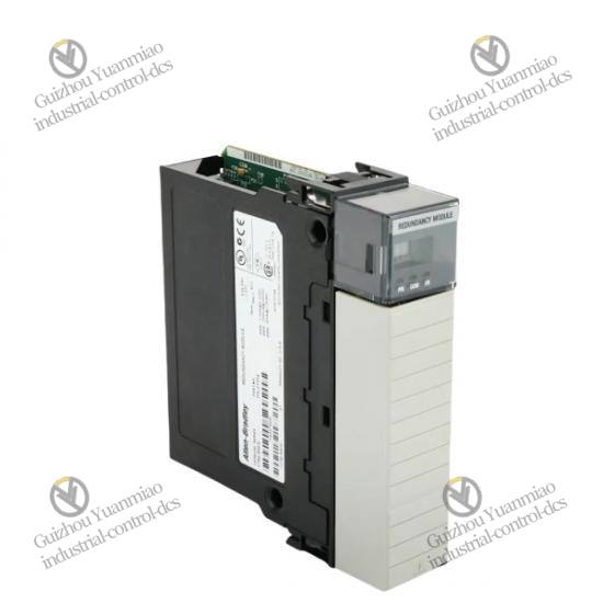 A-B 1756-RM Control Module for Rockwell Automation Systems