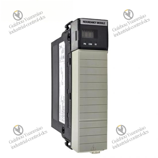 A-B 1756-RM Control Module for Rockwell Automation Systems