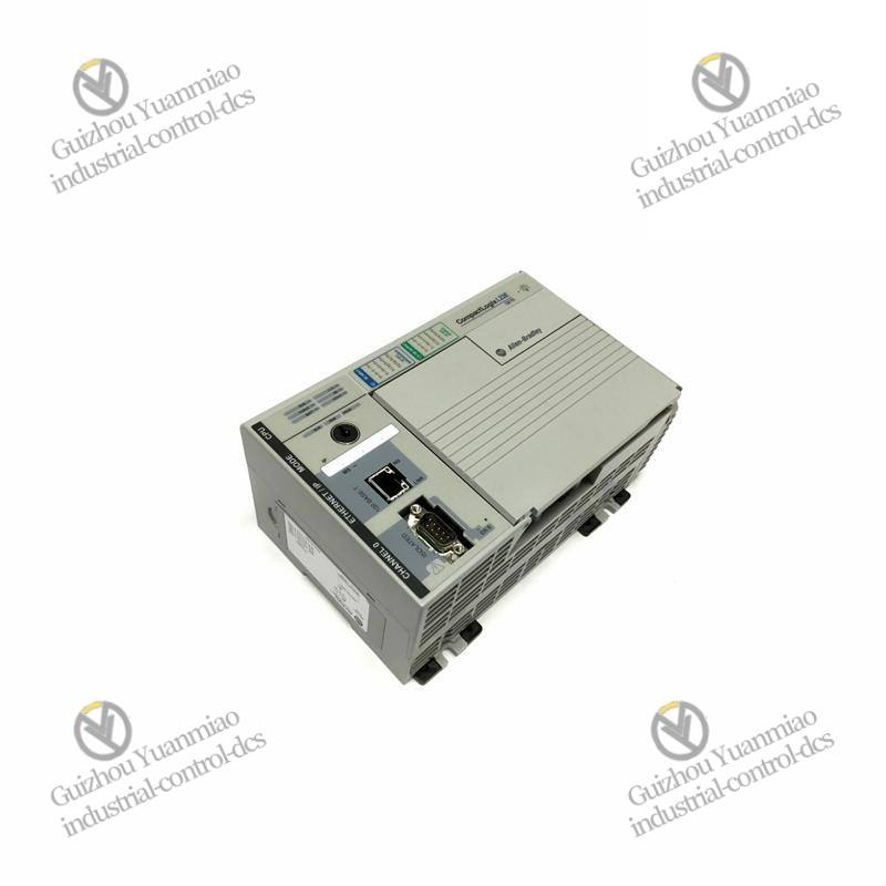 A-B 1769-L23E-QB1B CompactLogix Processor Module for Industrial Automation