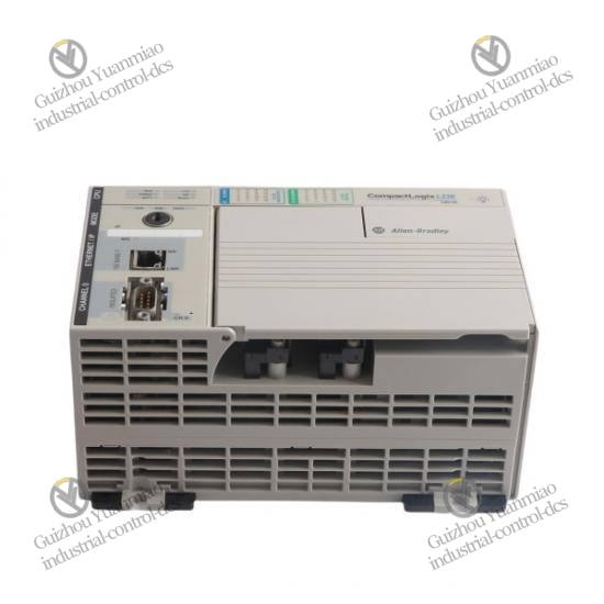 A-B 1769-L23E-QB1B CompactLogix Processor Module for Industrial Automation