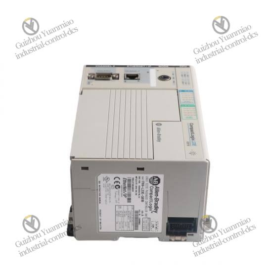 A-B 1769-L23E-QB1B CompactLogix Processor Module for Industrial Automation