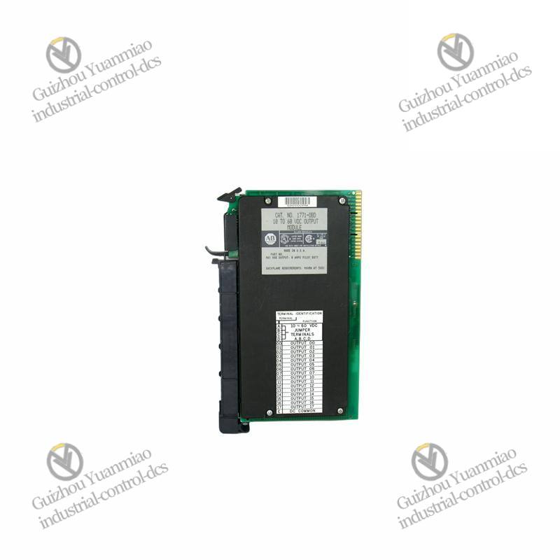 Allen-Bradley 1771-OB Digital DC Output Module