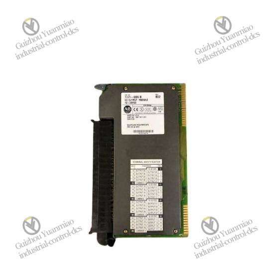 Allen Bradley 1771-OBN Digital Output Module, High Performance in Automation