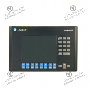 Rockwell A-B 2711-K10G1 Control Module