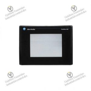Allen Bradley ControlLogix 2711-T10C10 Touchscreen Panel