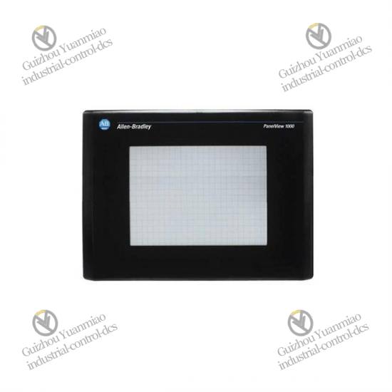 Allen Bradley ControlLogix 2711-T10C10 Touchscreen Panel
