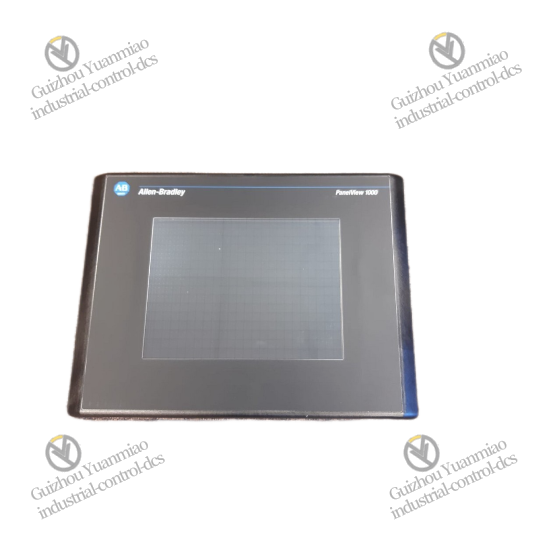 Allen Bradley ControlLogix 2711-T10C10 Touchscreen Panel