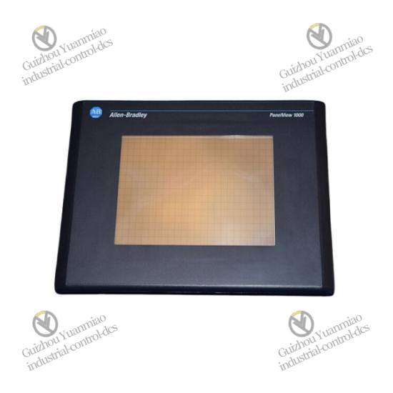 Allen Bradley ControlLogix 2711-T10C10 Touchscreen Panel