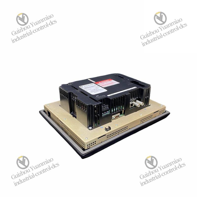 Rockwell Automation 2711-T10C15 PanelView 1400 Series Operator Terminal