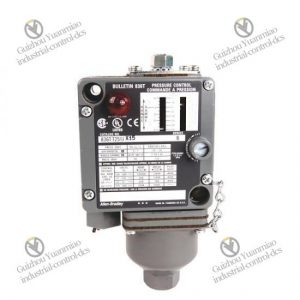 Rockwell A-B 836T-T254J Control Module for Industrial Automation