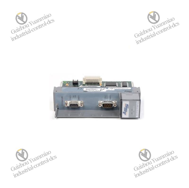 A-B SST-PFB-SLC Industrial Module, High Performance & Customizable