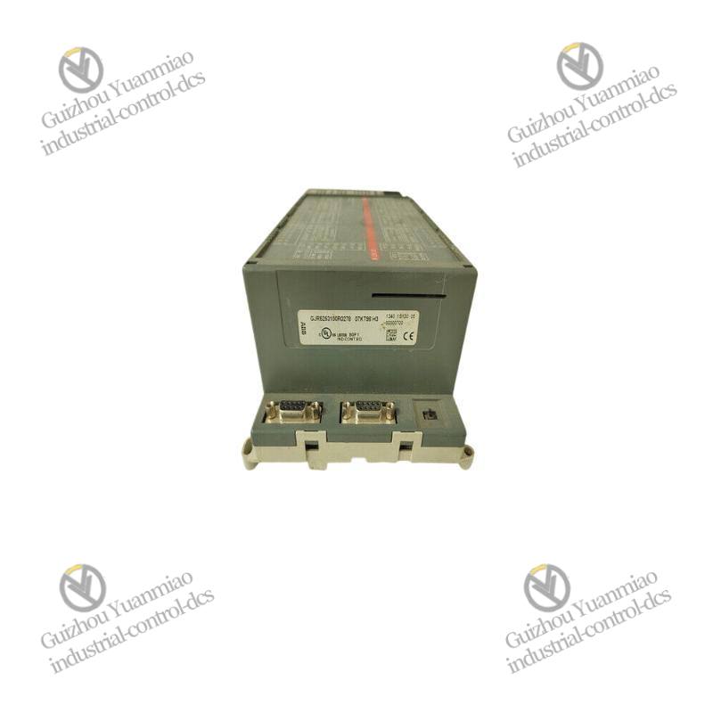 ABB 07KT98 GJR5253100R0278 Control Module / Circuit Board
