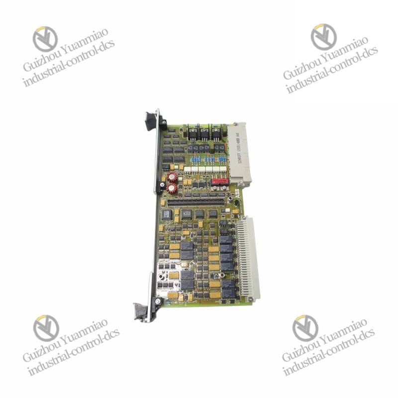 ABB 086329-003 ECS BOARD - Digital Input Module for Industrial Automation