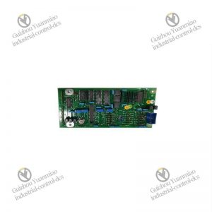 ABB 1KGT011900R0001 Control Module, High Performance Industrial Automation Component