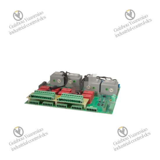 ABB 3ASC25H208 DATX100 Communication Module, High-Speed Data Transmission & Industrial Control