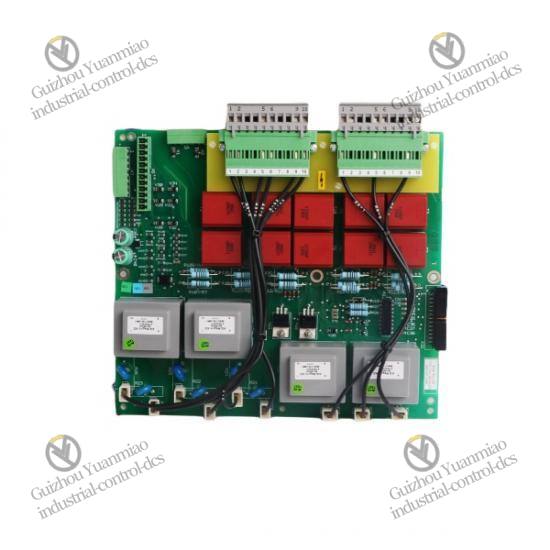 ABB 3ASC25H208 DATX100 Communication Module, High-Speed Data Transmission & Industrial Control