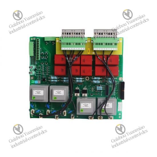 ABB 3ASC25H208 DATX100 Communication Module, High-Speed Data Transmission & Industrial Control