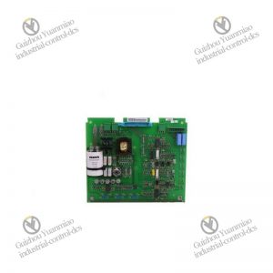 ABB 3ASC25H214 DATX130 Pulse Feedback Module