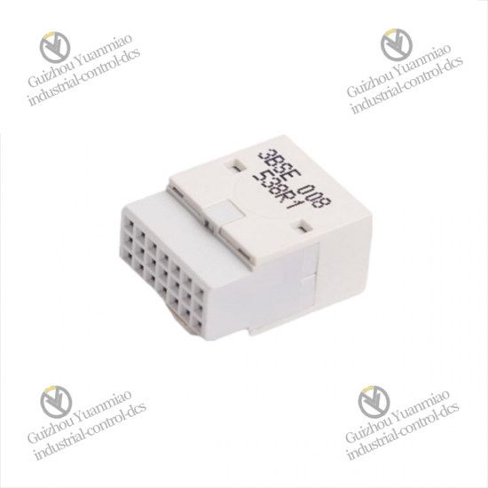 ABB 3BSE008538R1 PLC Digital Output Module for Building Automation