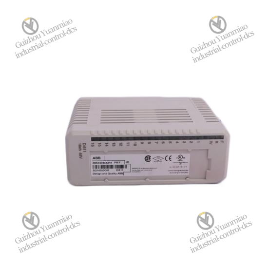 ABB 3HAC14550-2/09A PLC - High Performance Control Solution