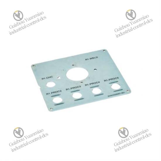 ABB 3HAC14550-2/09A PLC - High Performance Control Solution