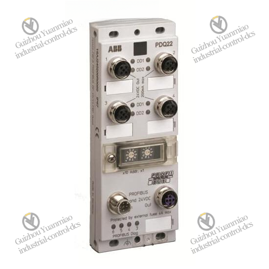 ABB 3HAC4776-1/1 Logic Control Module for Industrial Automation