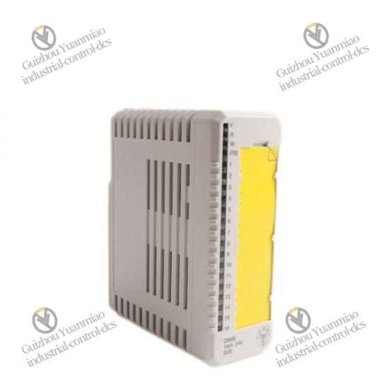 ABB 3HAC9710-1 Control Module for Industrial Automation, Advanced Process Control