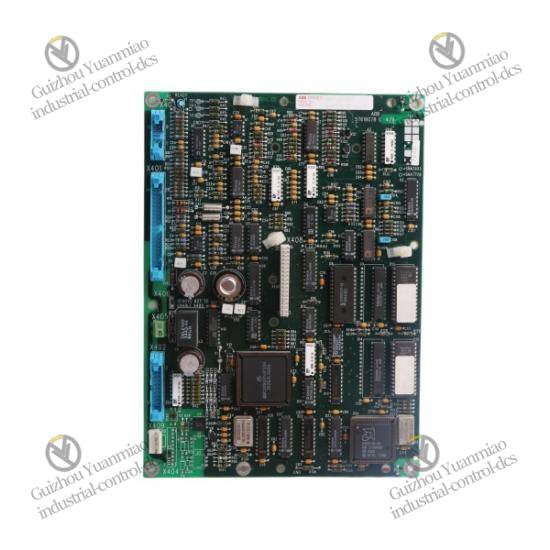 ABB 3HAC9710-1 Control Module for Industrial Automation, Advanced Process Control