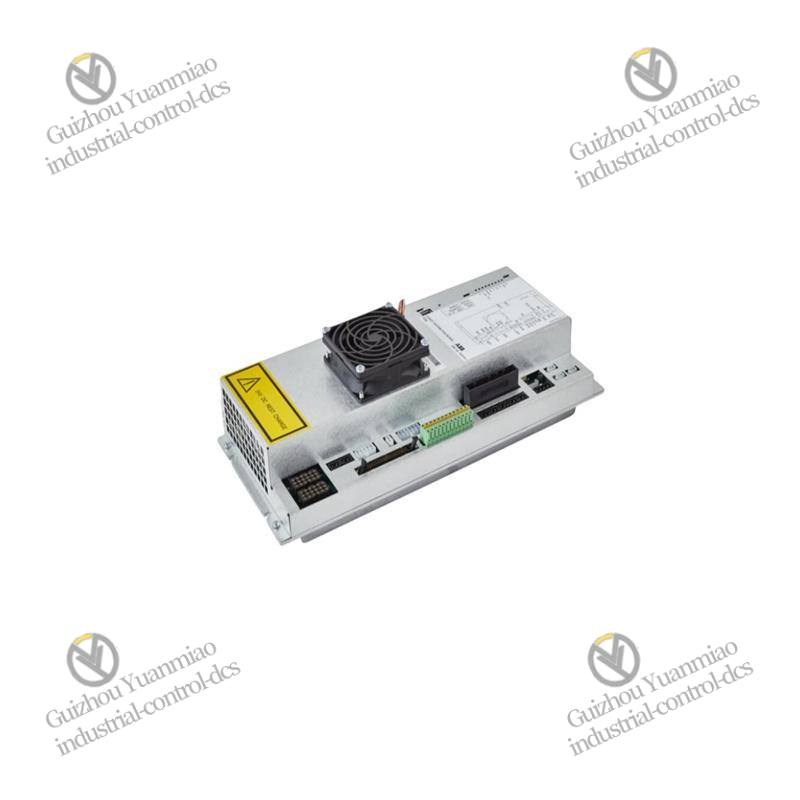 ABB 3HNA023093-001 - Compact I/O Module for Industrial Automation Systems