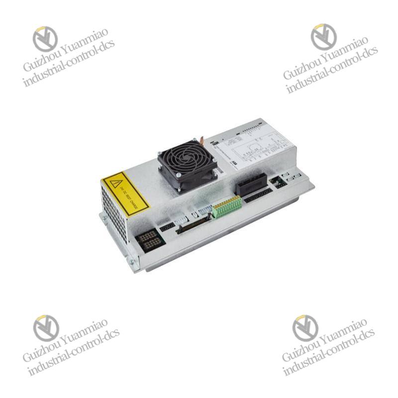 ABB 3HNA023093-001 - Compact I/O Module for Industrial Automation Systems