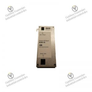 ABB 3HNE 00313-1 - High Performance Industrial Control Module