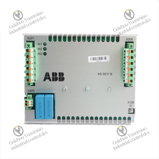 ABB 531X306LCCBAG3 - Industrial Control Display Board