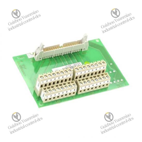 ABB 531X306LCCBAG3 - Industrial Control Display Board