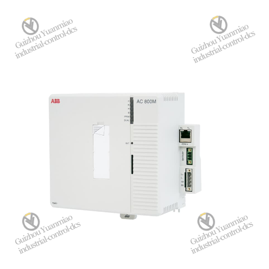 ABB 531X306LCCBAG3 - Industrial Control Display Board