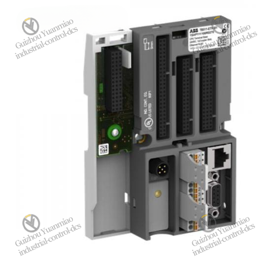 ABB 5SHY3545L0005 GVC750BE101 Industrial Control Module