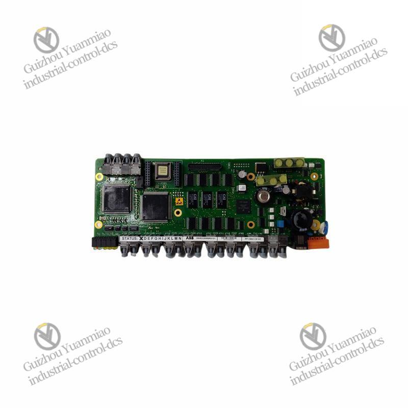 ABB CI858-1 Control Strategy Graphical Representation Module